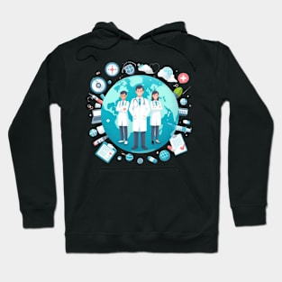 National Doctor's Day Hoodie